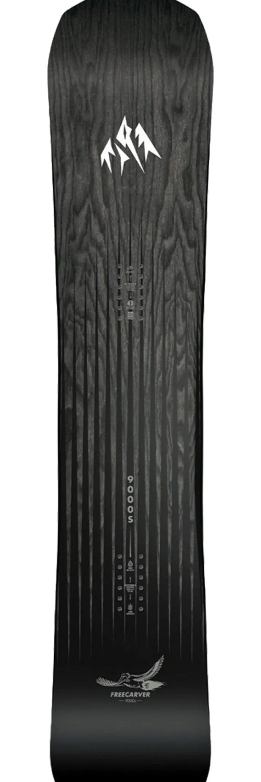 Tavola snowboard Jones Freecarver 9000s