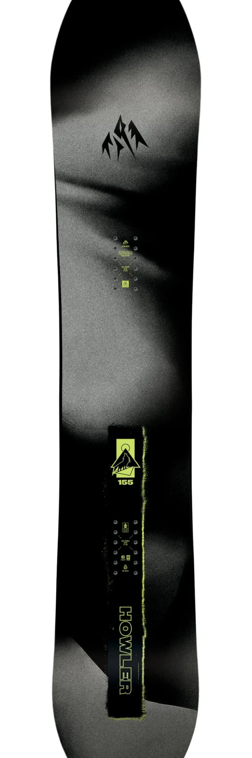 Tavola snowboard Jones Howler