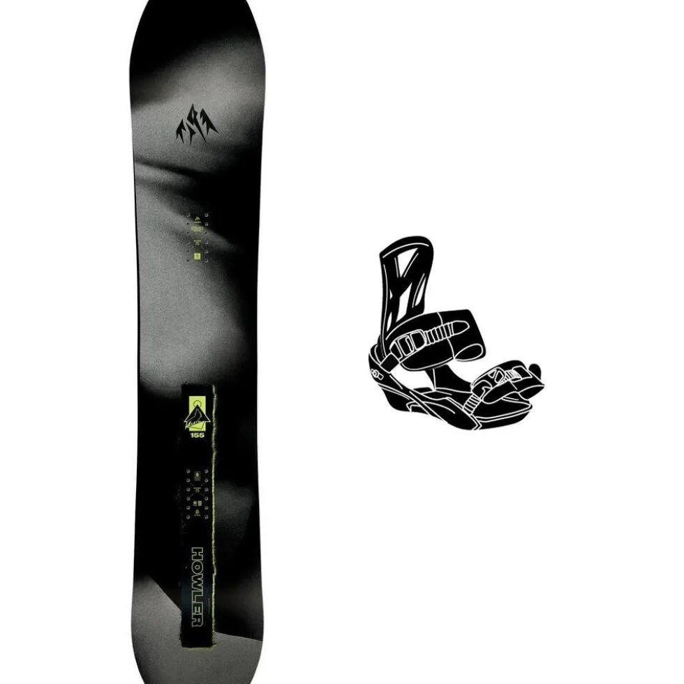 Tavola snowboard Jones Howler