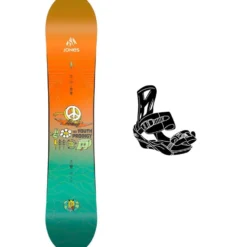 Tavola snowboard Jones Prodigy