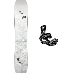 Tavola snowboard Jones Solution