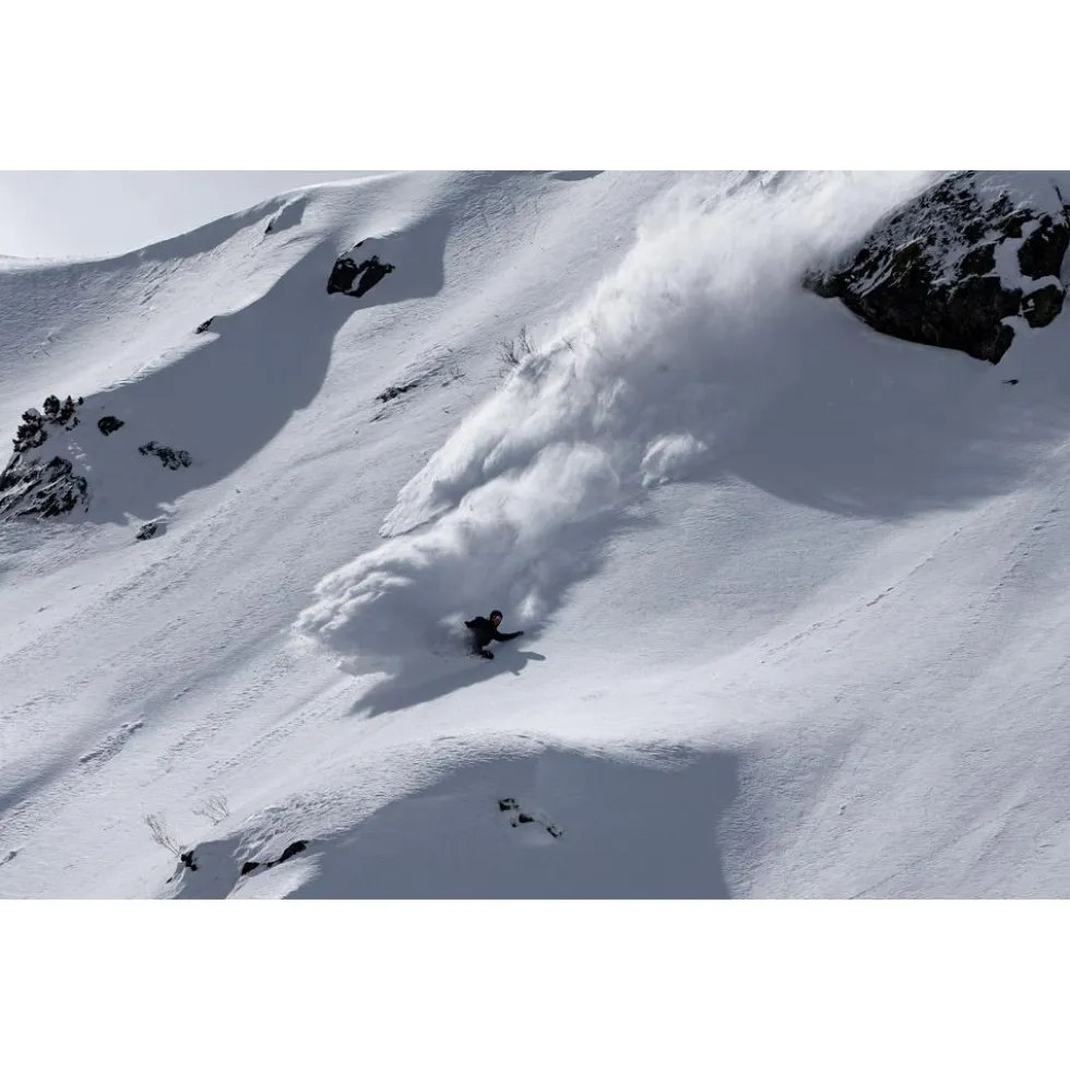 Tavola snowboard Jones Solution