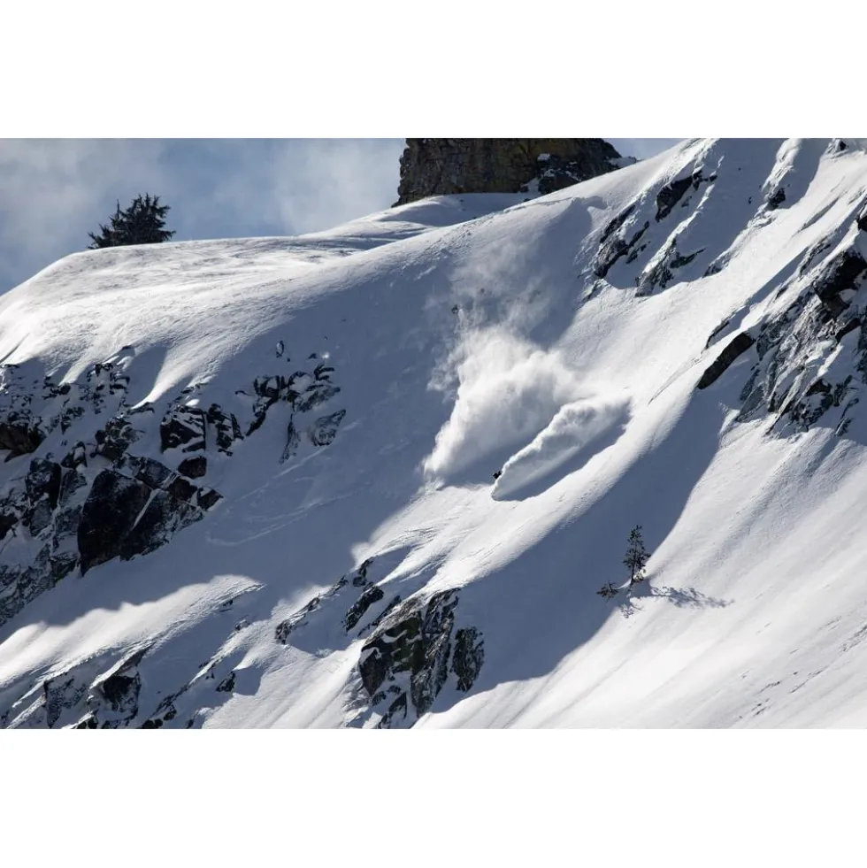 Tavola snowboard Jones Solution