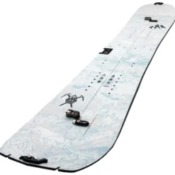 Tavola snowboard Jones Solution