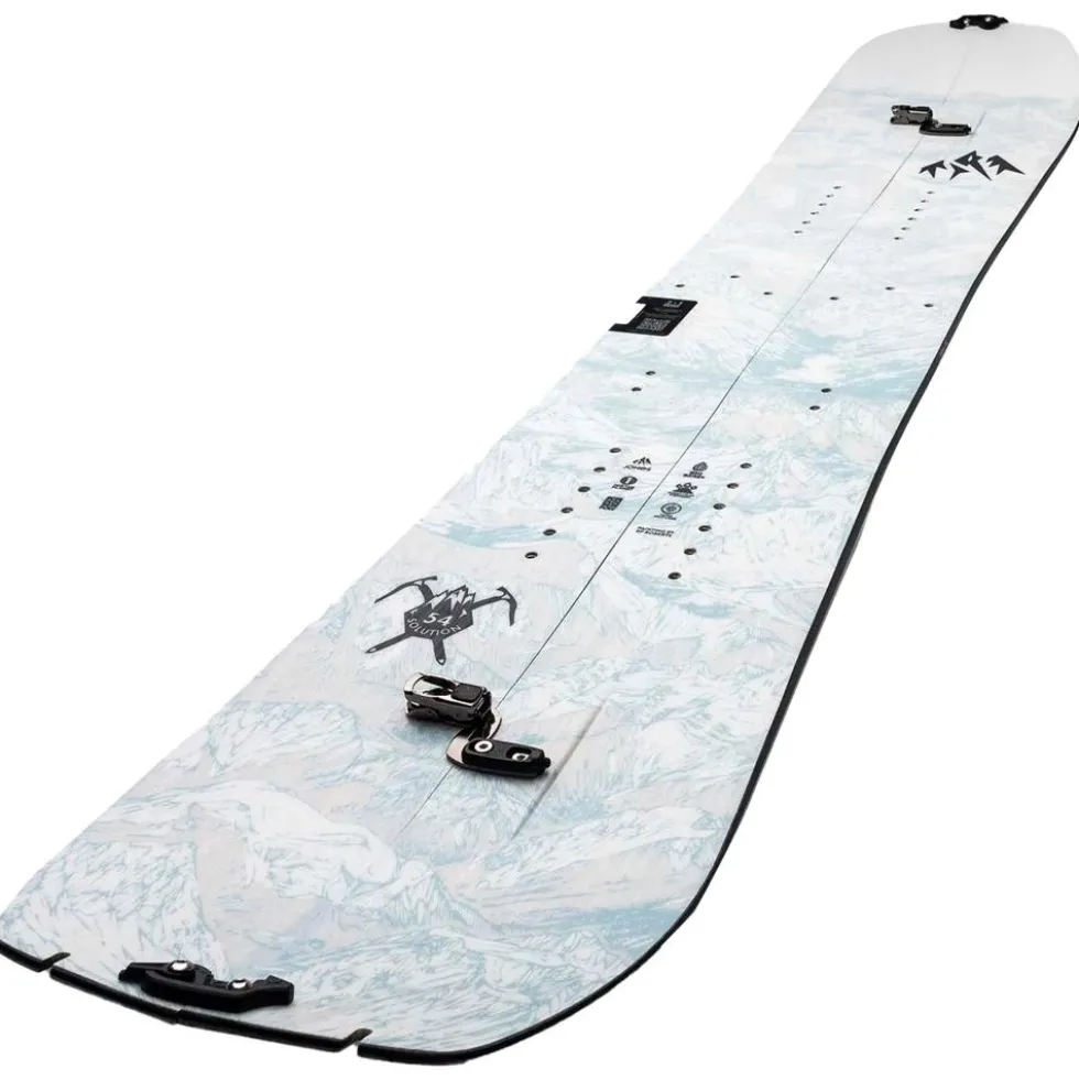 Tavola snowboard Jones Solution