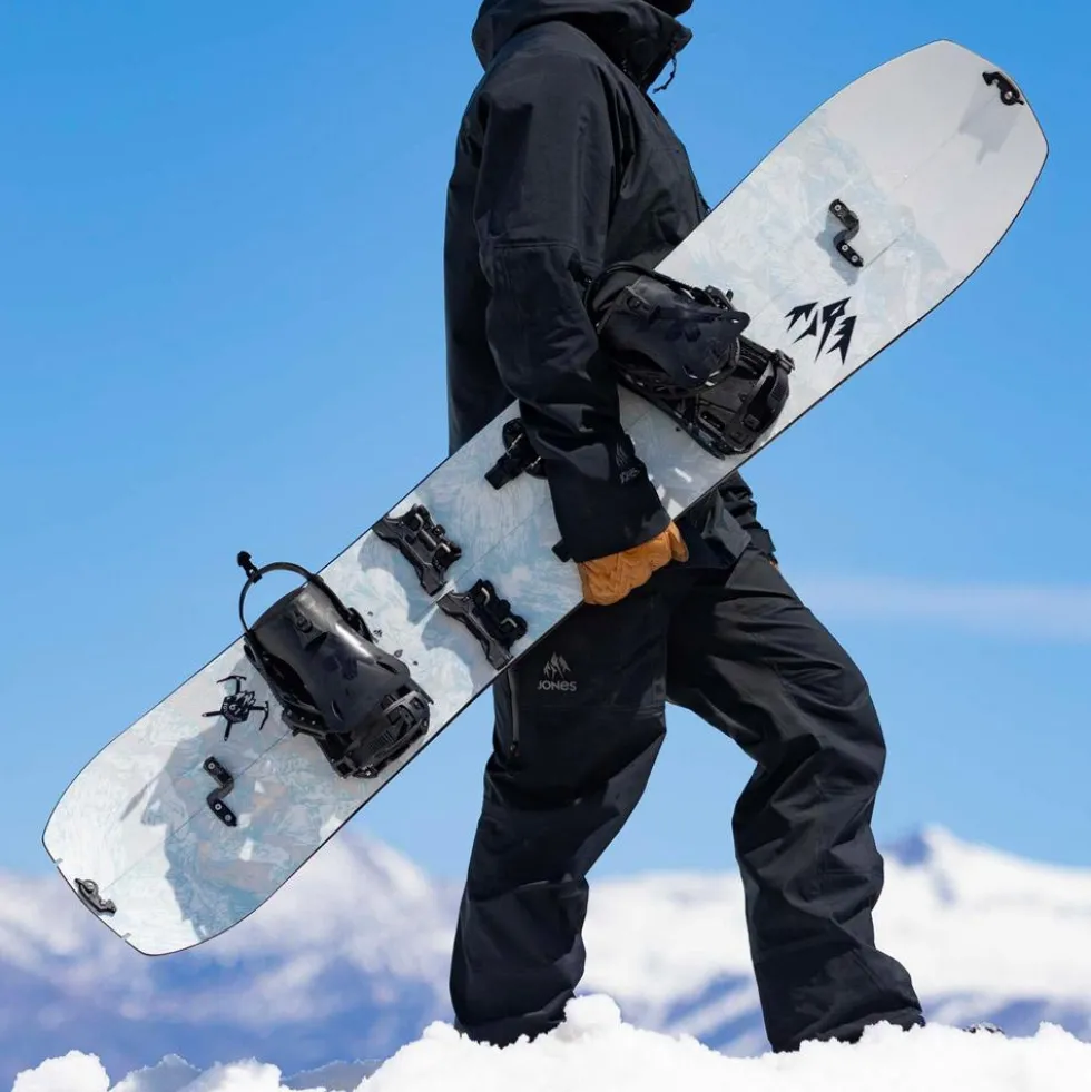Tavola snowboard Jones Solution