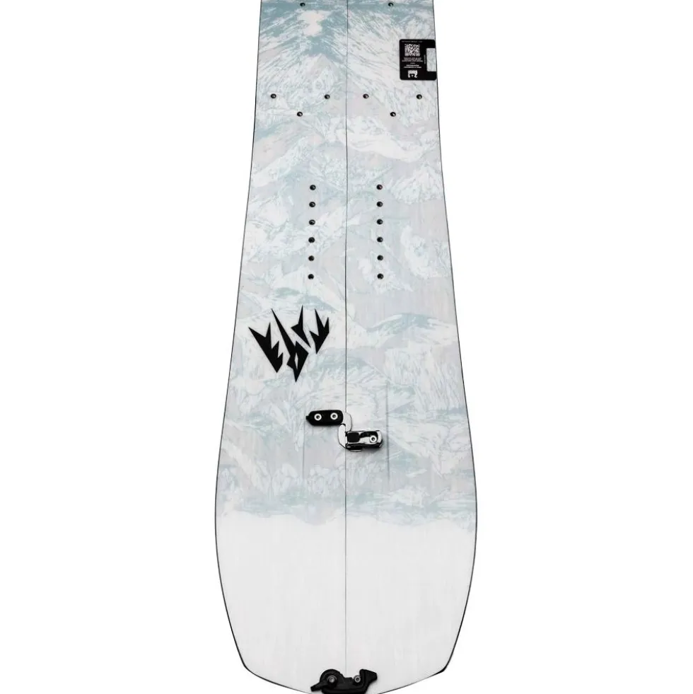 Tavola snowboard Jones Solution