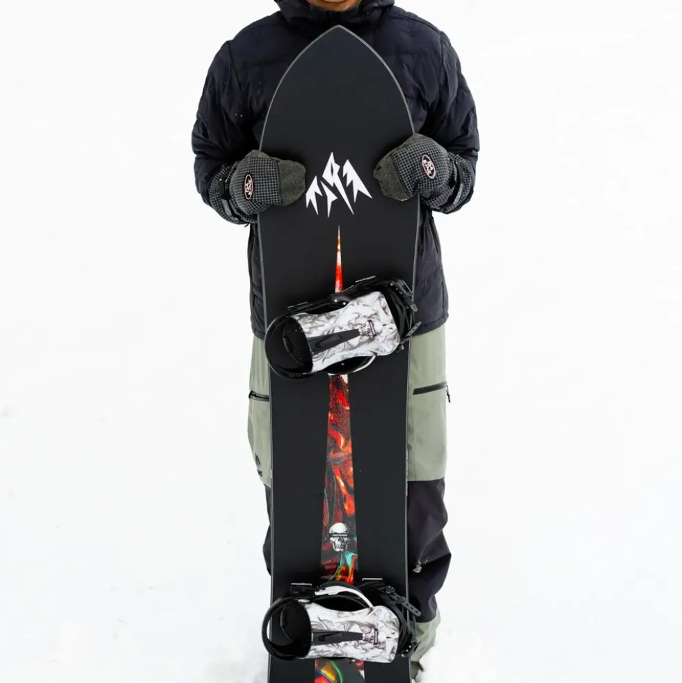 Tavola snowboard Jones Storm Chaser
