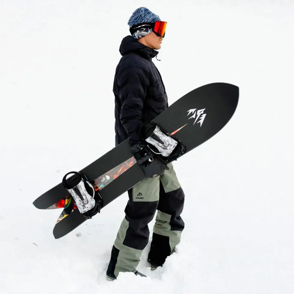 Tavola snowboard Jones Storm Chaser