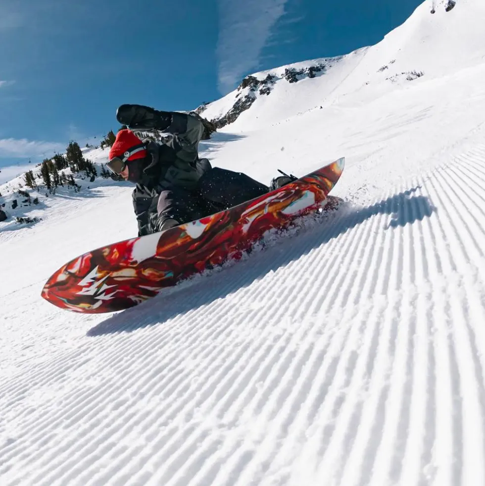 Tavola snowboard Jones Storm Chaser