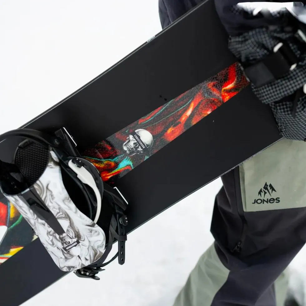 Tavola snowboard Jones Storm Chaser