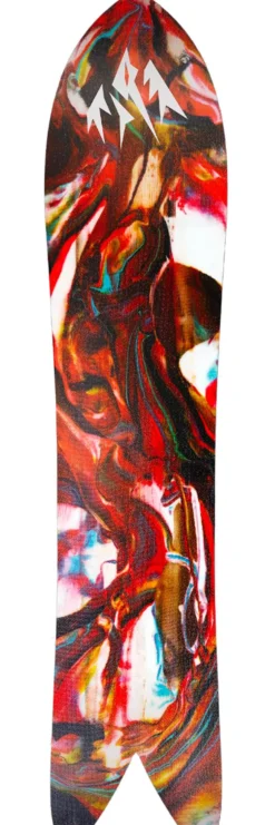 Tavola snowboard Jones Storm Chaser