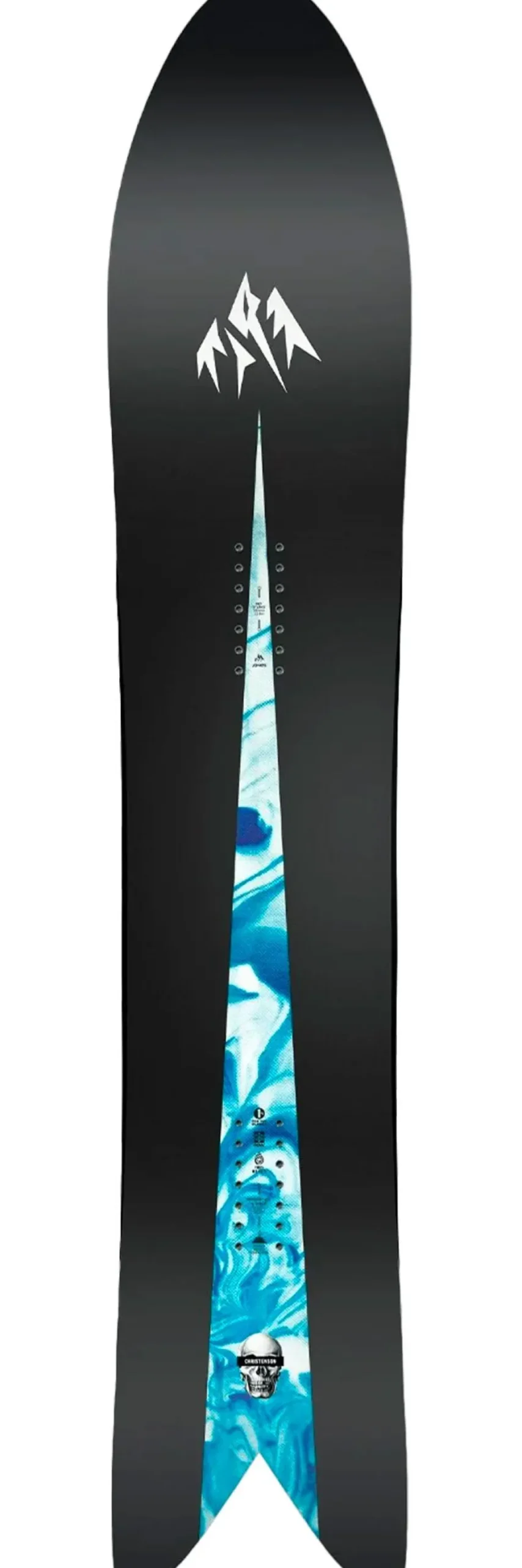 Tavola snowboard Jones Storm Wolf