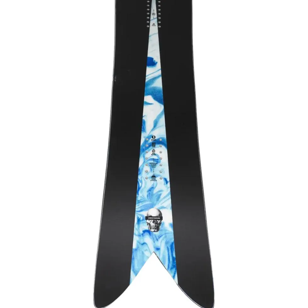 Tavola snowboard Jones Storm Wolf