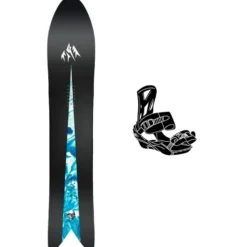 Tavola snowboard Jones Storm Wolf