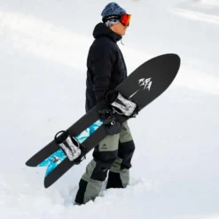 Tavola snowboard Jones Storm Wolf