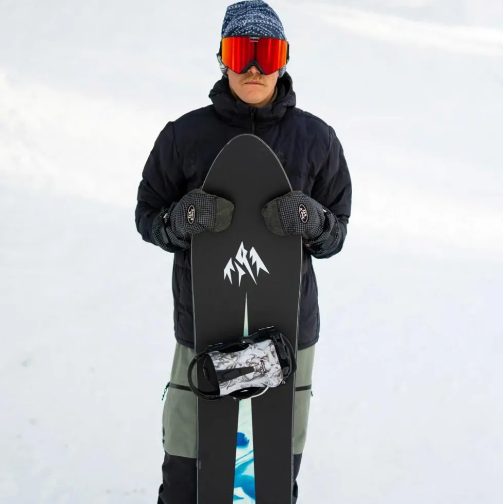 Tavola snowboard Jones Storm Wolf
