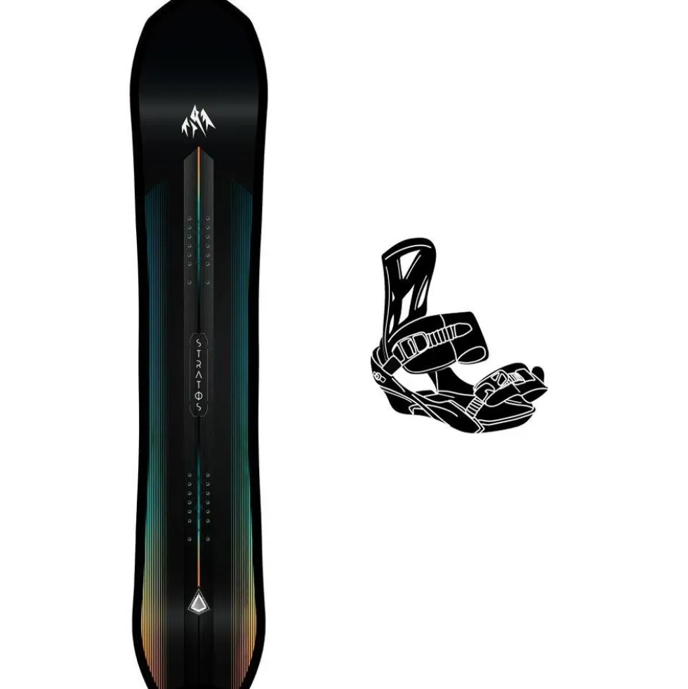 Tavola snowboard Jones Stratos