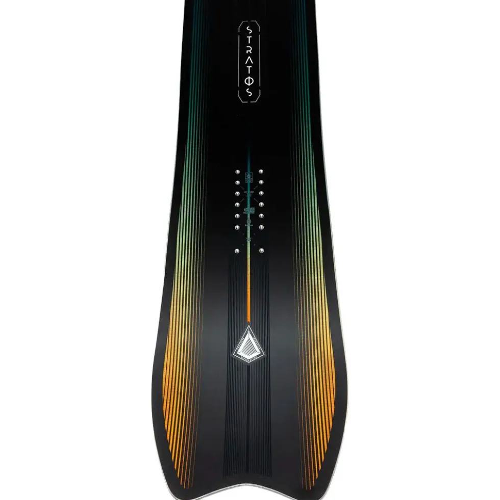 Tavola snowboard Jones Stratos
