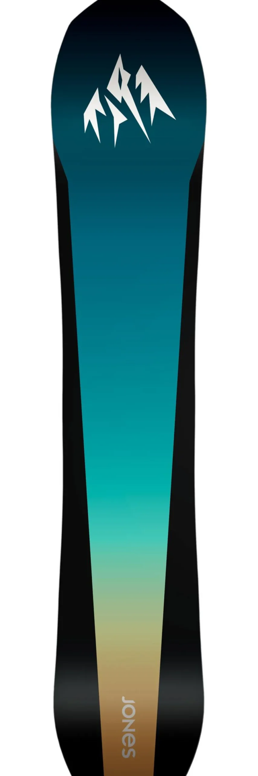 Tavola snowboard Jones Stratos