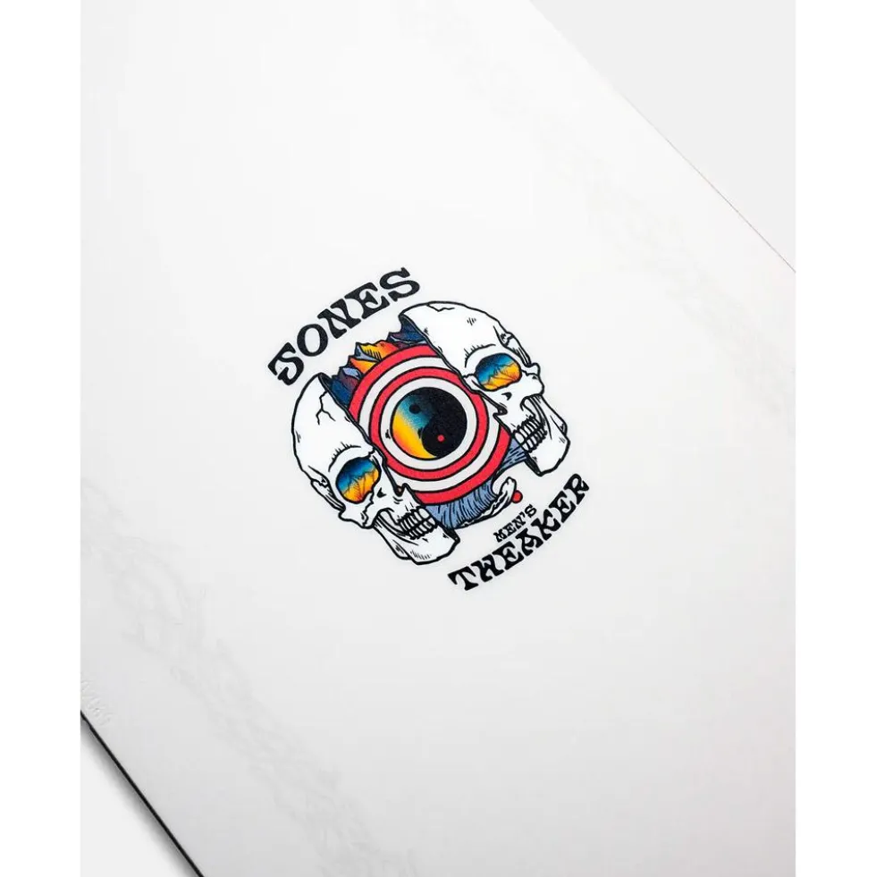 Tavola snowboard Jones Tweaker