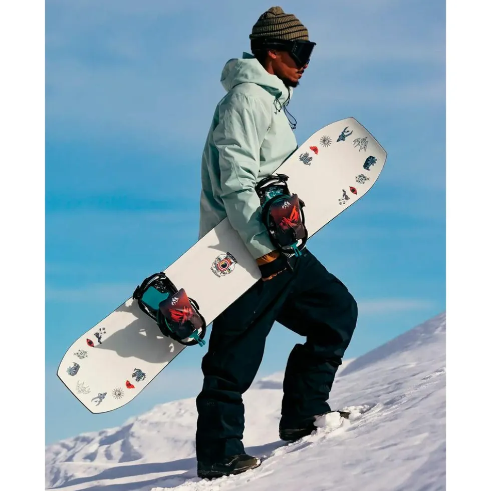 Tavola snowboard Jones Tweaker