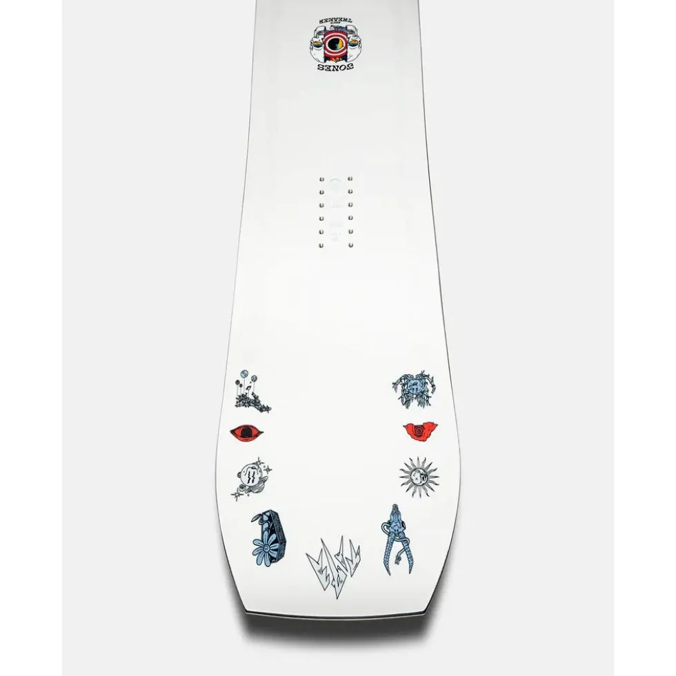 Tavola snowboard Jones Tweaker