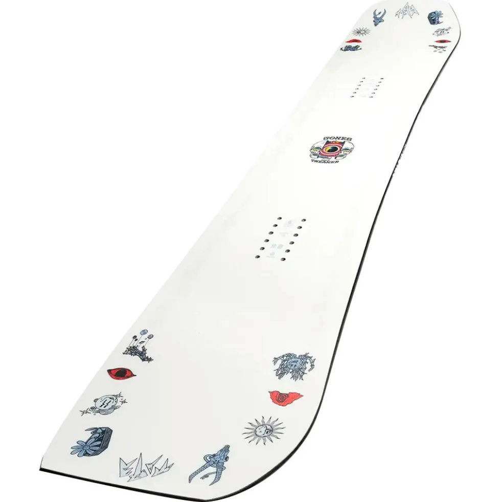 Tavola snowboard Jones Tweaker