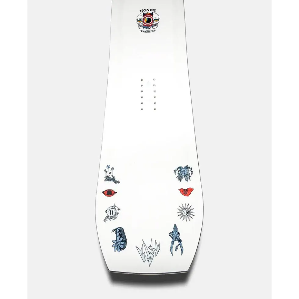 Tavola snowboard Jones Tweaker