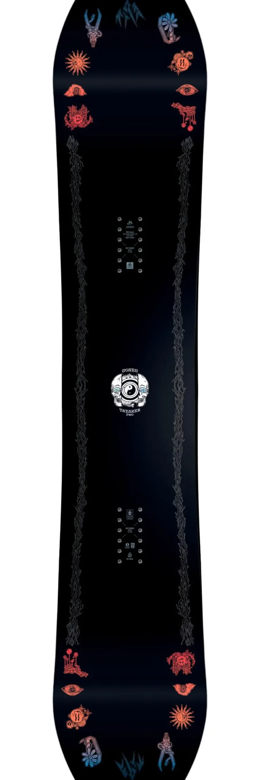 Tavola snowboard Jones Tweaker Pro