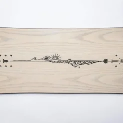 Tavola snowboard Jones Women's Flagship