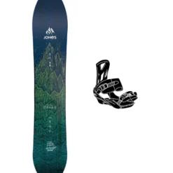 Tavola snowboard Jones Youth Flagship