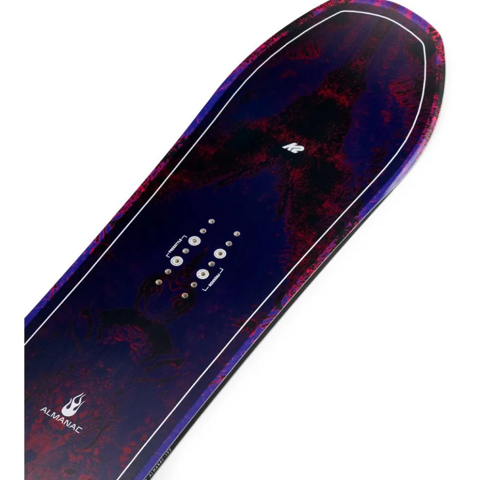 Tavola snowboard K2 Almanac