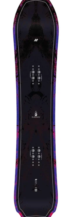 Tavola snowboard K2 Almanac