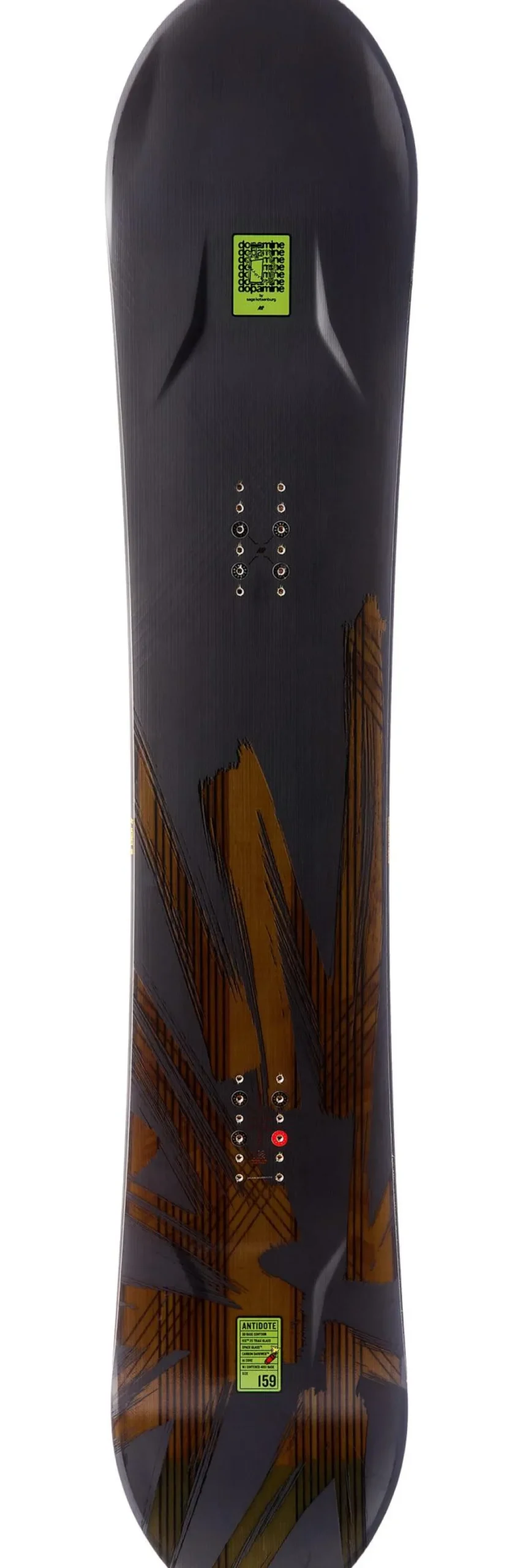 Tavola snowboard K2 Antidote