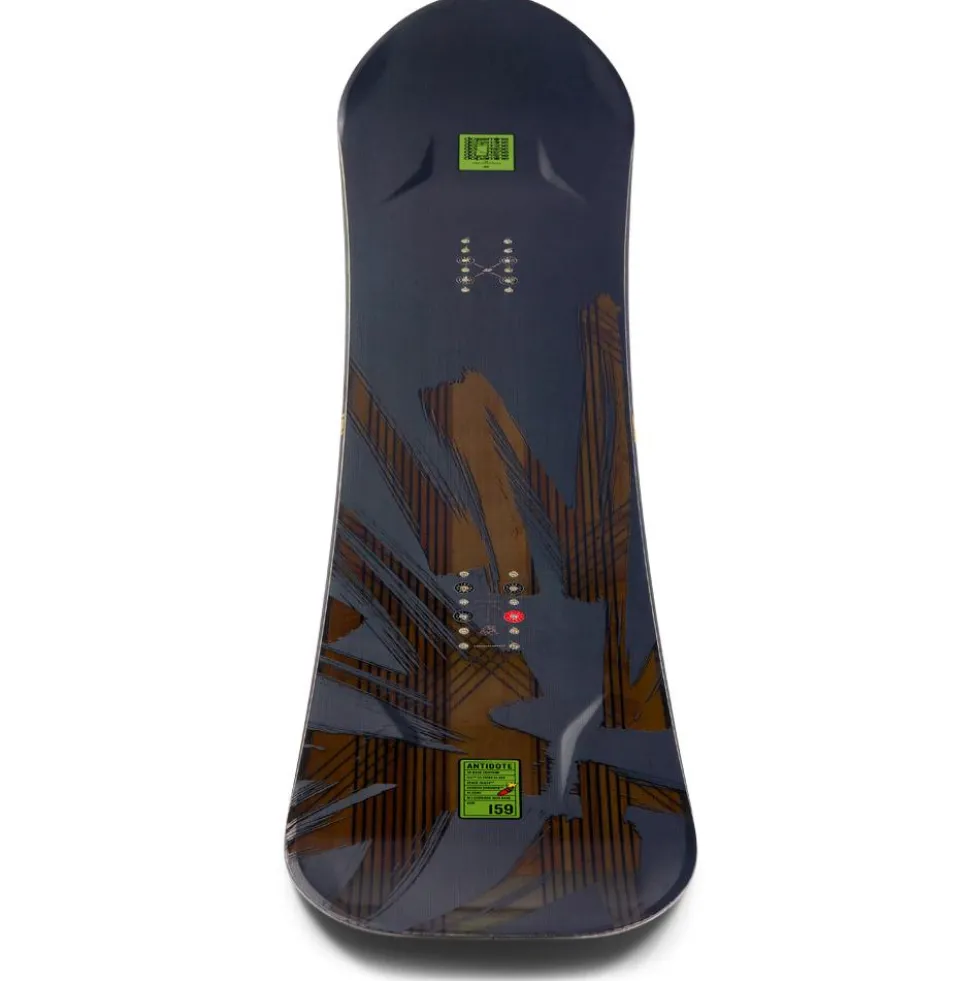 Tavola snowboard K2 Antidote