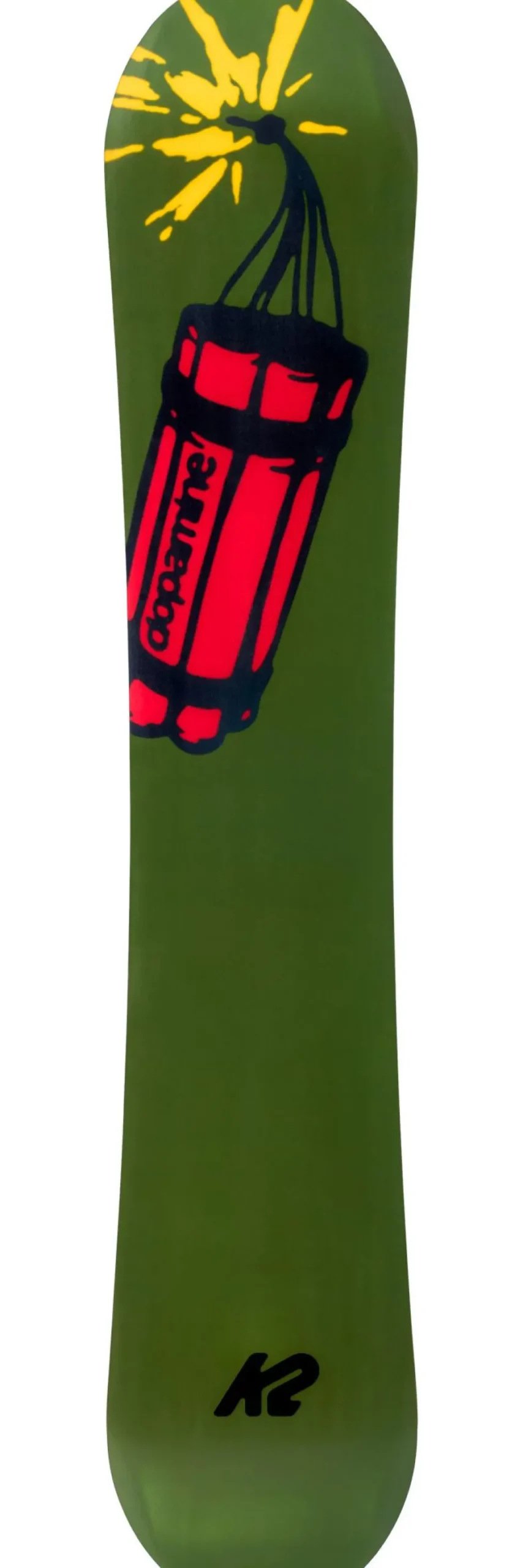 Tavola snowboard K2 Antidote