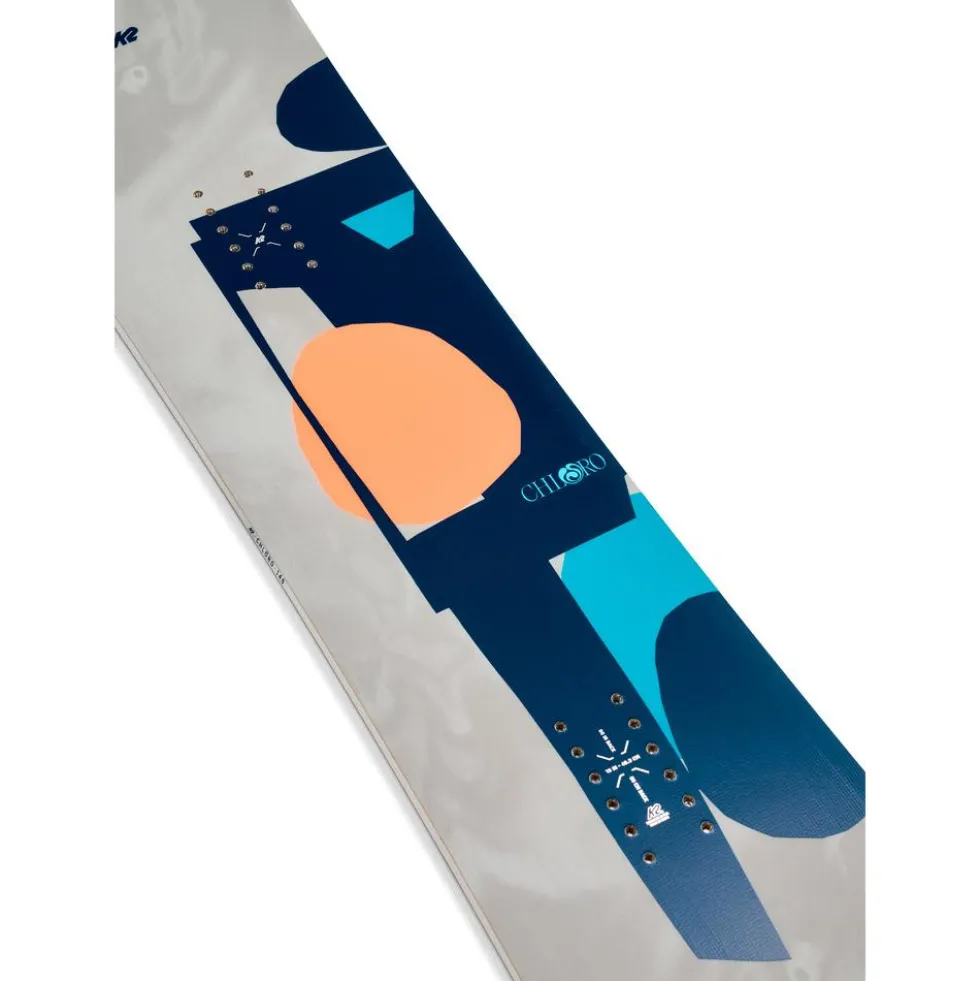 Tavola snowboard K2 Chloro