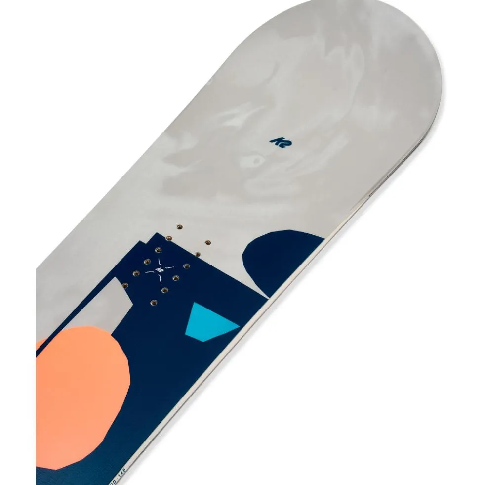 Tavola snowboard K2 Chloro