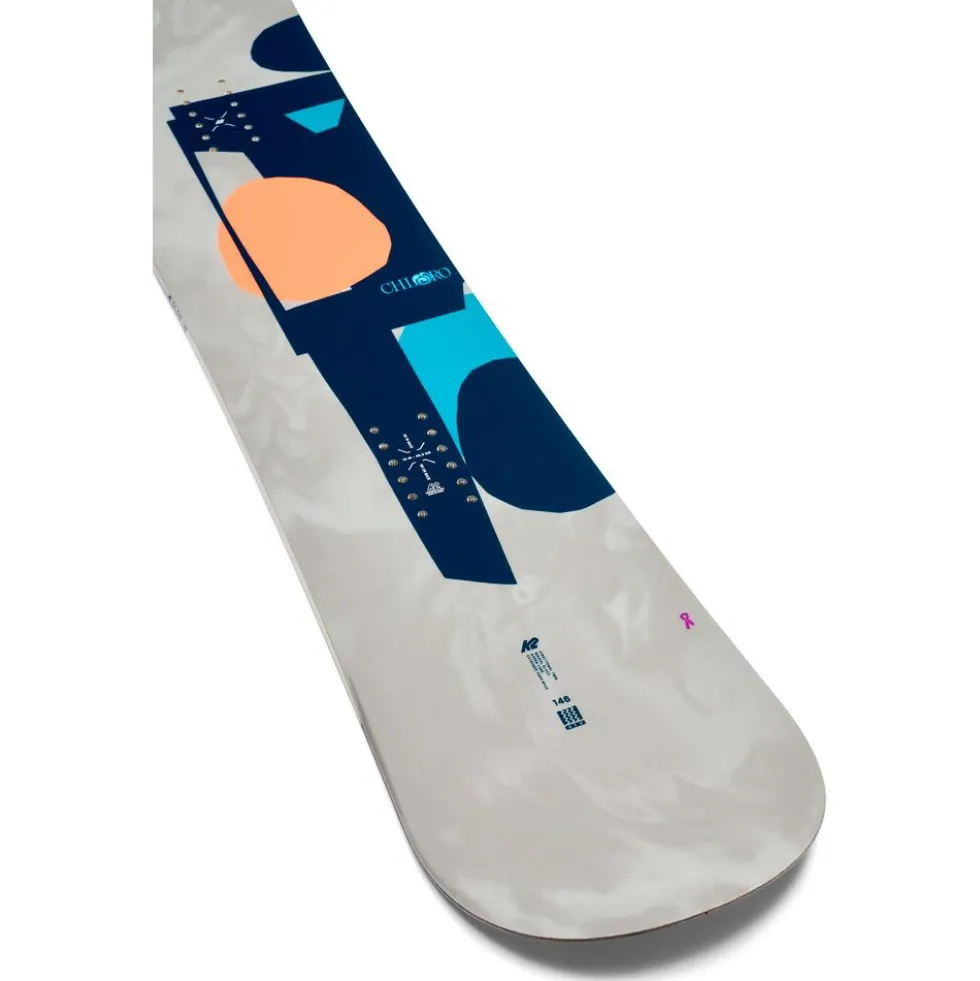 Tavola snowboard K2 Chloro