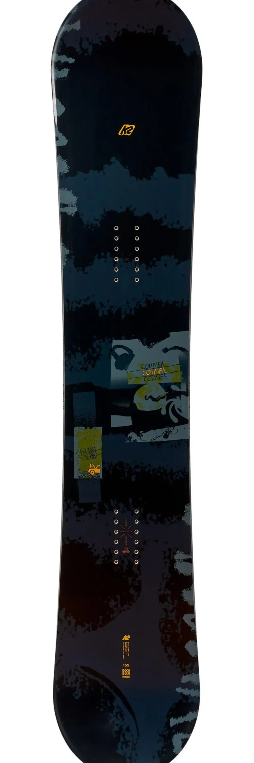 Tavola snowboard K2 Courier