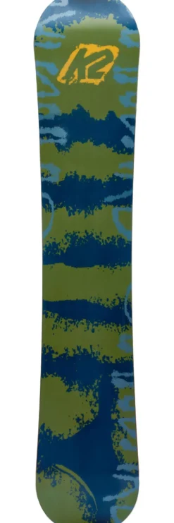 Tavola snowboard K2 Courier