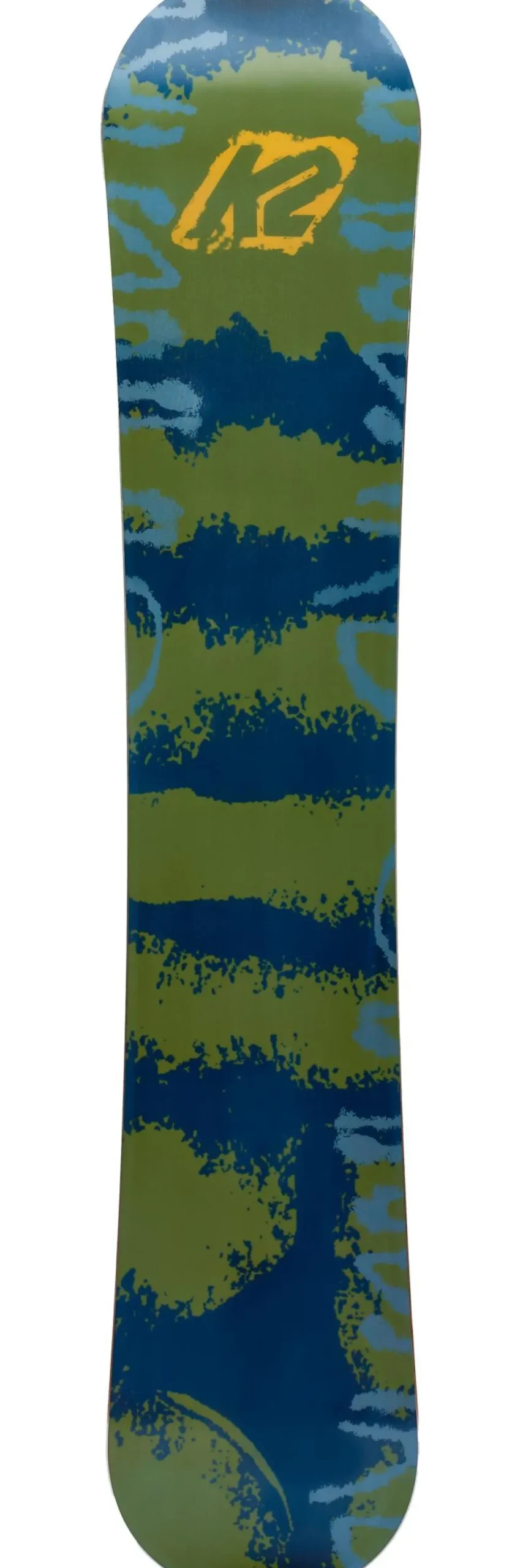 Tavola snowboard K2 Courier