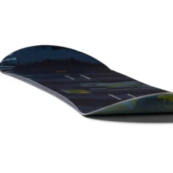 Tavola snowboard K2 Courier