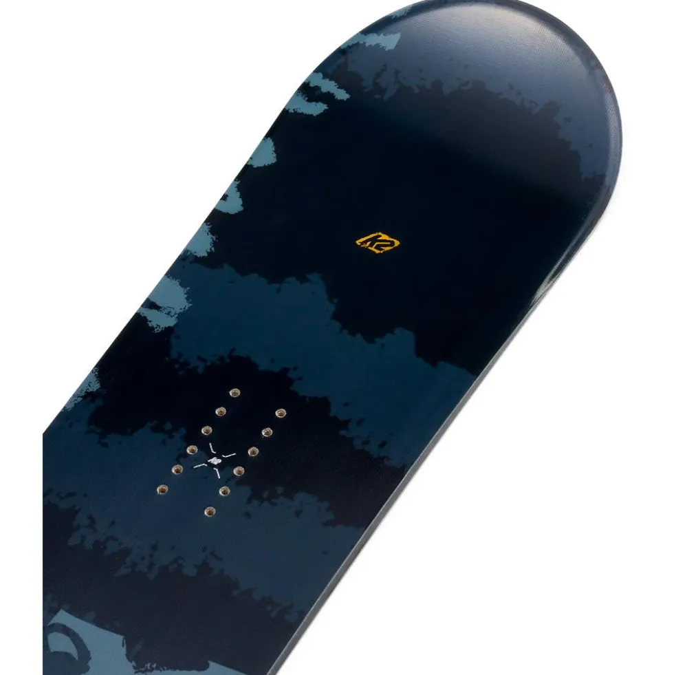 Tavola snowboard K2 Courier