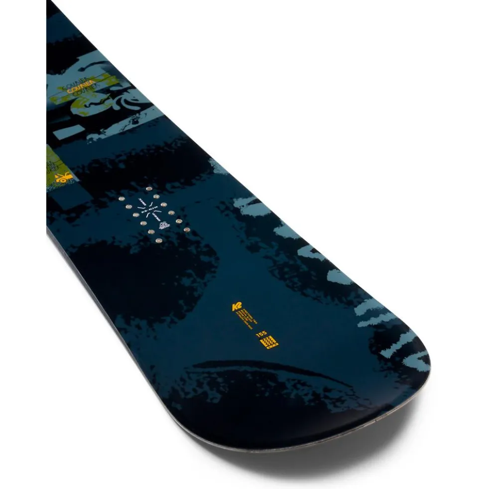 Tavola snowboard K2 Courier