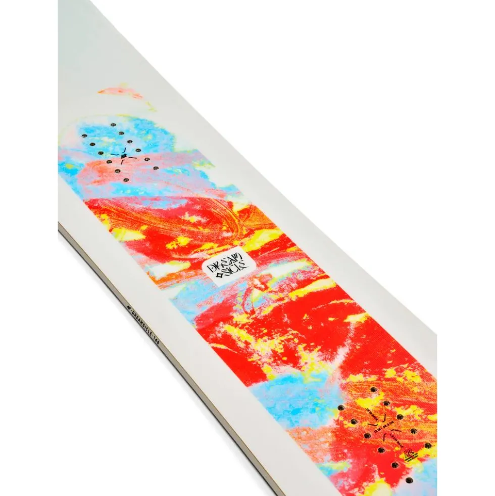 Tavola snowboard K2 Dreamsicle