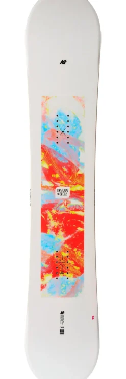 Tavola snowboard K2 Dreamsicle