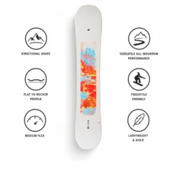 Tavola snowboard K2 Dreamsicle