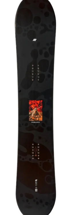 Tavola snowboard K2 Embassy